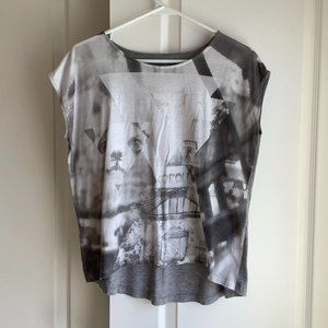 Casual cotton tee-shirt